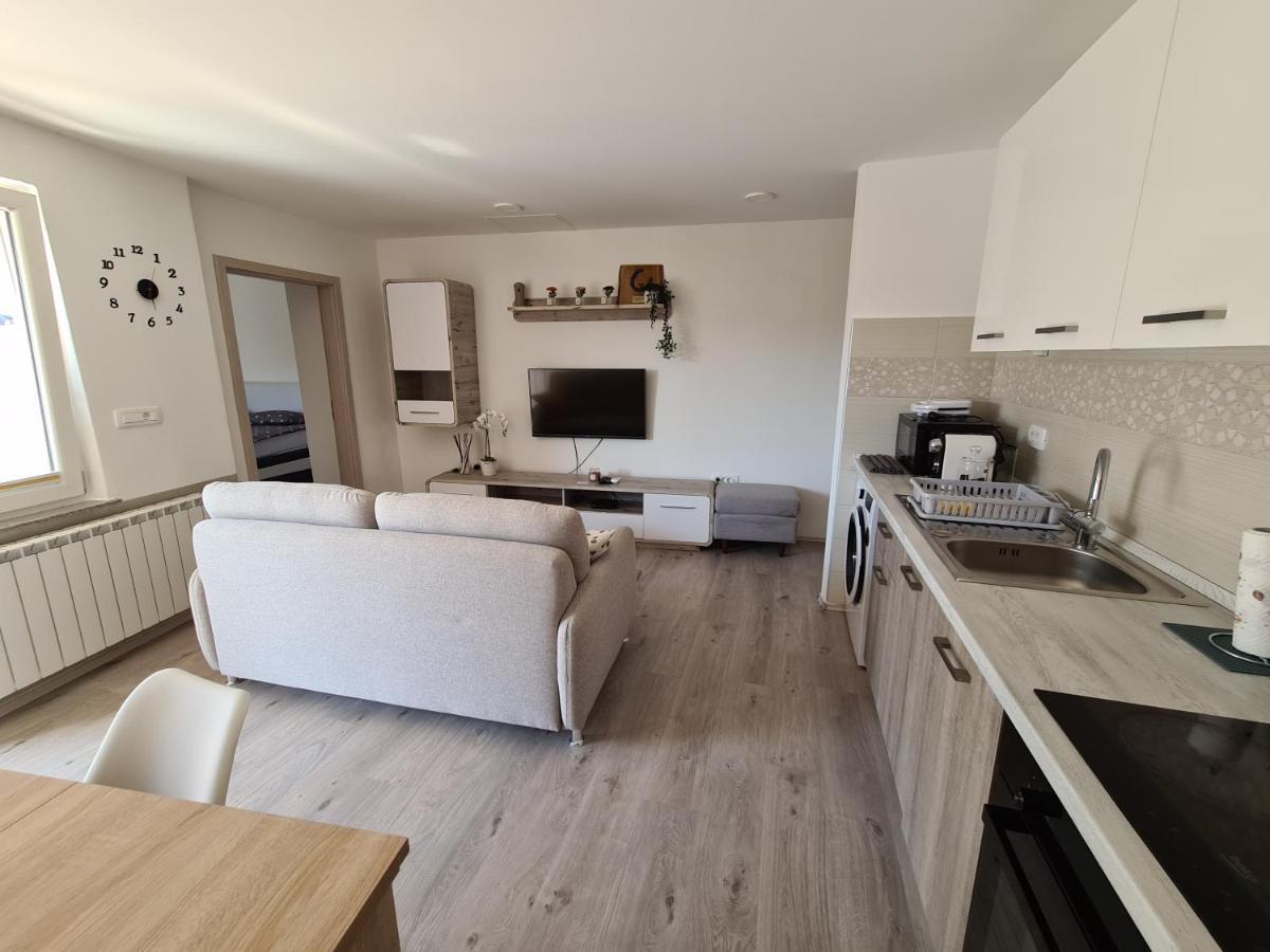 Apartma Iva 코페르 외부 사진